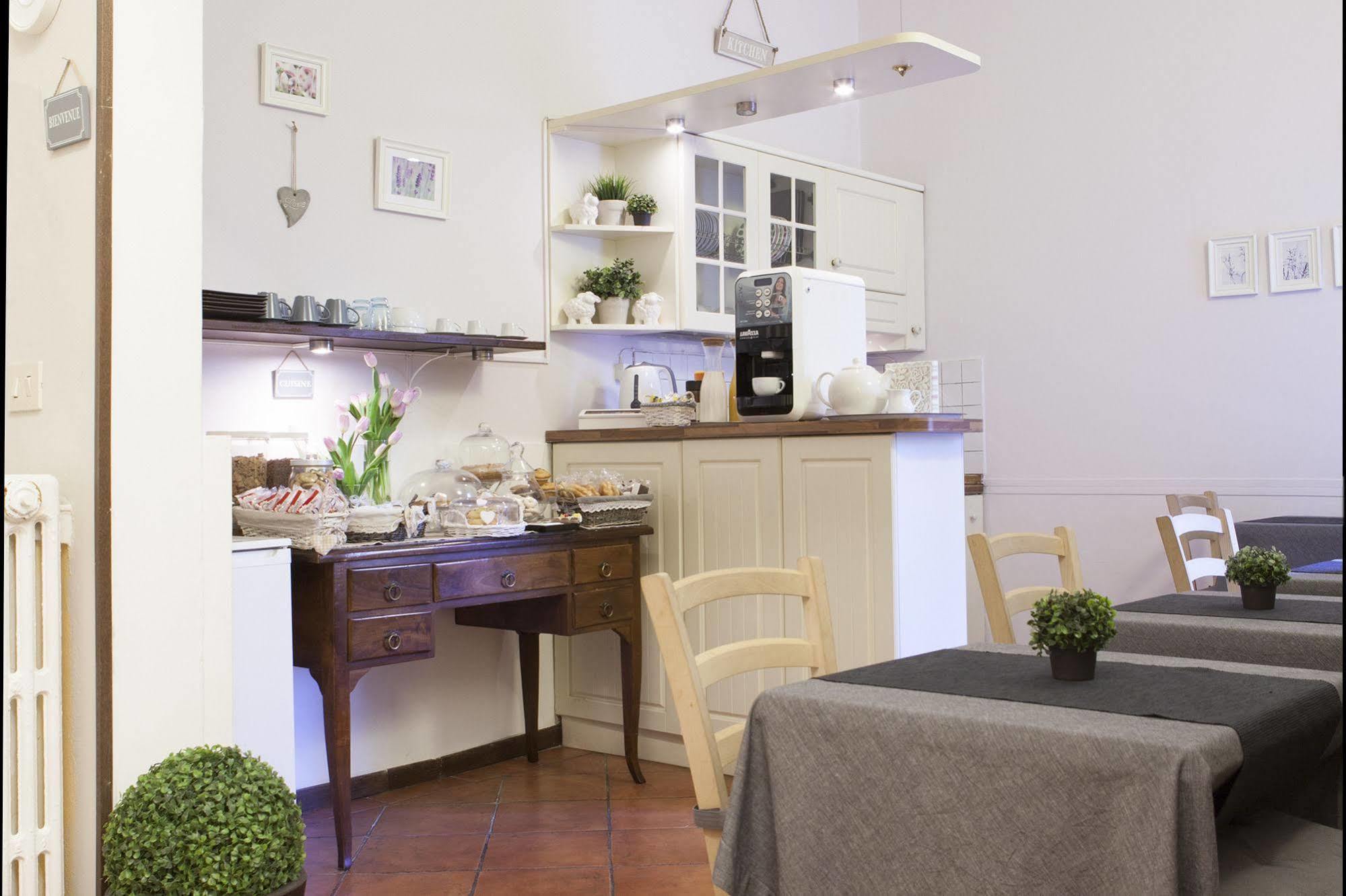 Piccarda Bed And Breakfast フィレンツェ エクステリア 写真
