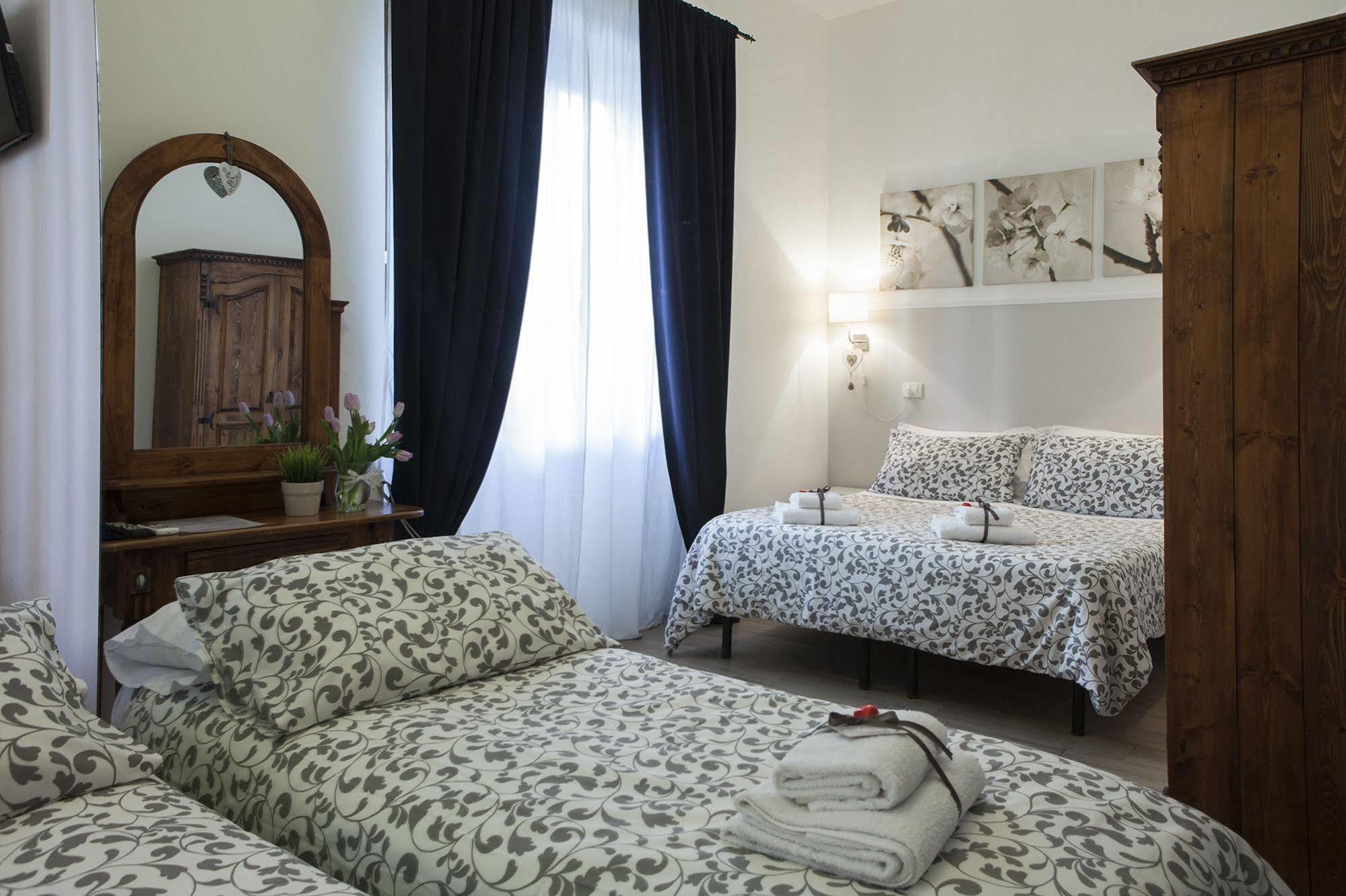 Piccarda Bed And Breakfast フィレンツェ エクステリア 写真